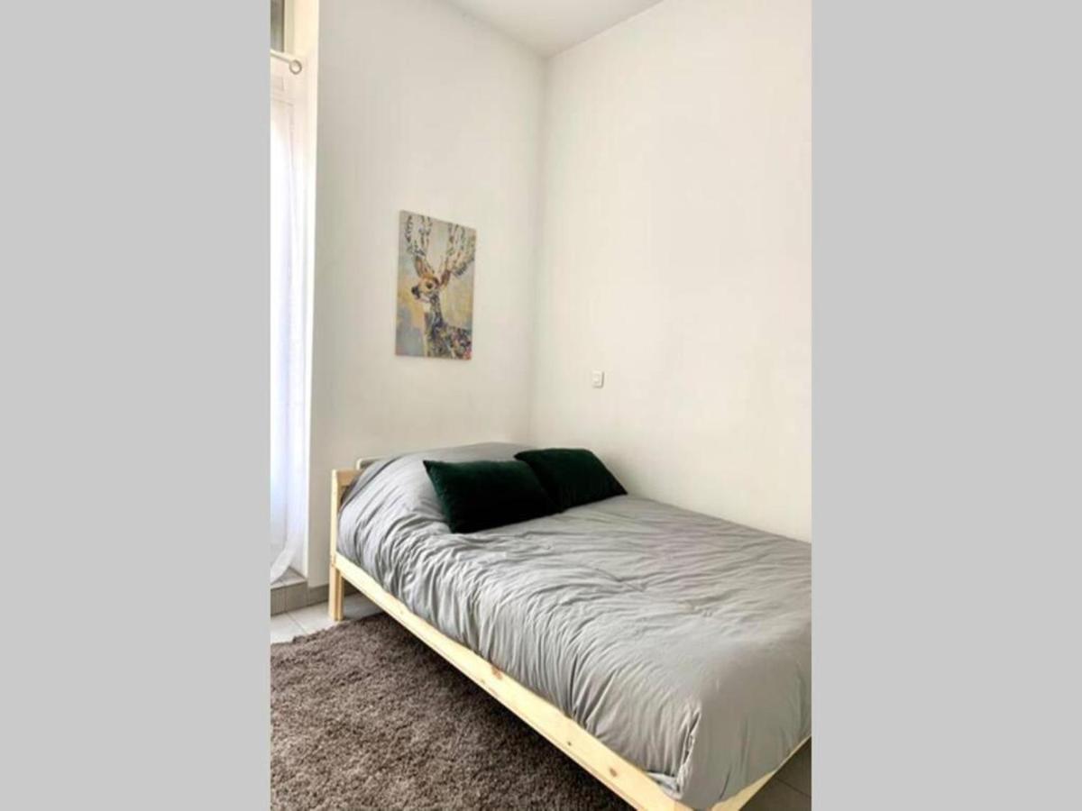 Appartement Confort Centre-Ville St Roch Montpellier Buitenkant foto