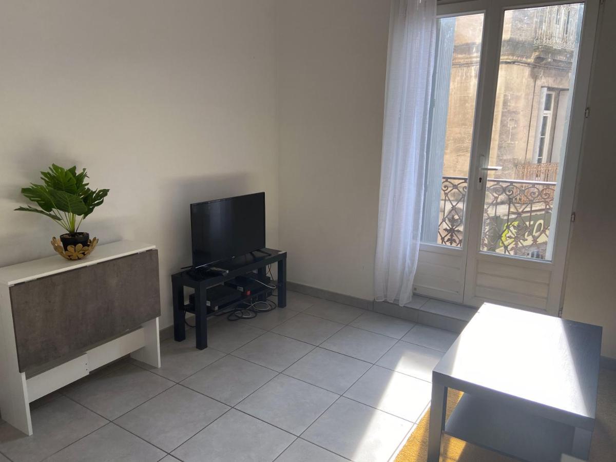 Appartement Confort Centre-Ville St Roch Montpellier Buitenkant foto